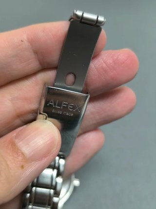 Reloj Alfex Pulsera Mujer
