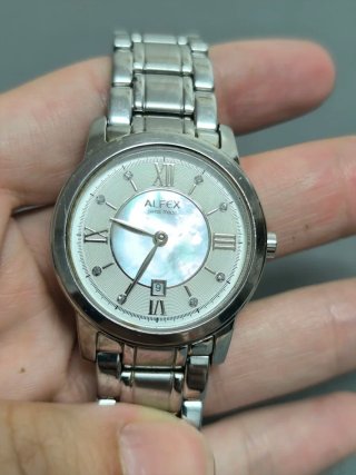 Reloj Alfex Pulsera Mujer