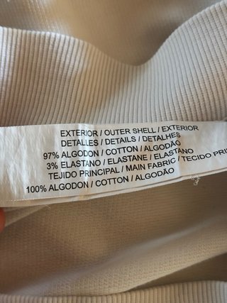 Jersey fino Lefties