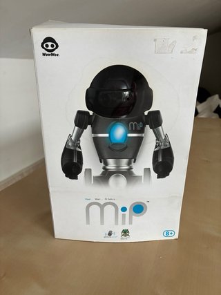Robot MiP interactivo
