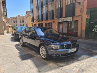 BMW Serie 7 2007