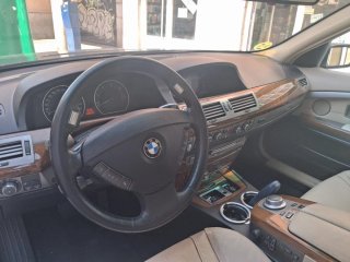 BMW Serie 7 2007