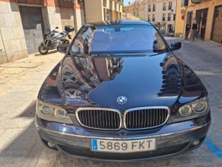 BMW Serie 7 2007