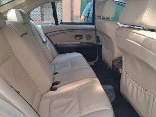 BMW Serie 7 2007