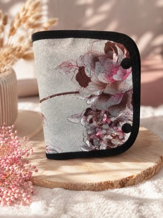 Estuche porta tratados JW florales