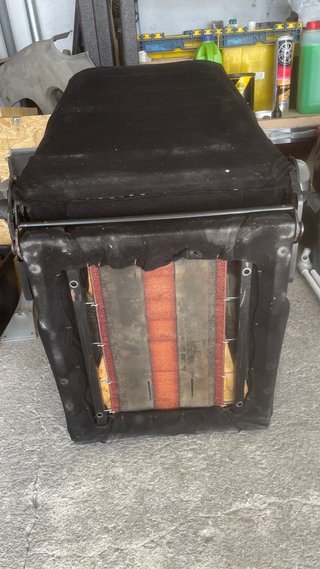 Semibaquet Cobra Negro