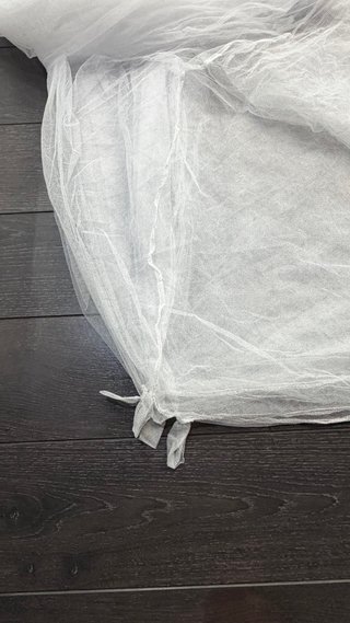 Mosquitera Cama Matrimonio 200x180