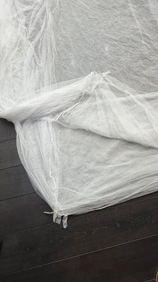 Mosquitera Cama Matrimonio 200x180