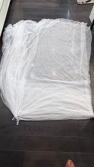Mosquitera Cama Matrimonio 200x180