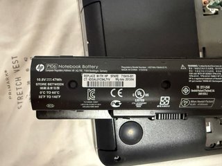 Ordenador Portátil HP Pavilion