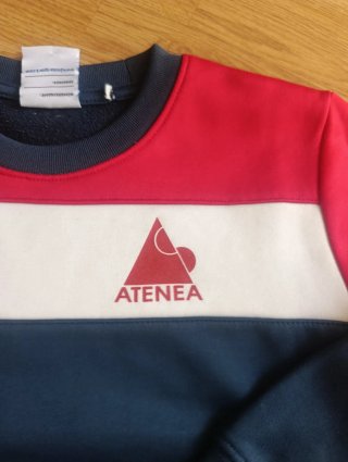 Sudadera escolar Joma colegio Atenea talla 6