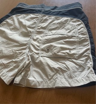 Costume GAS Uomo Panna e Nero – Taglia M