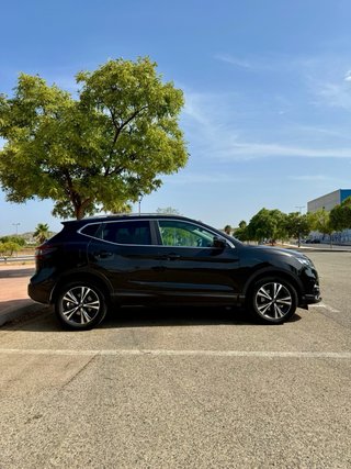 Nissan Qashqai 2020