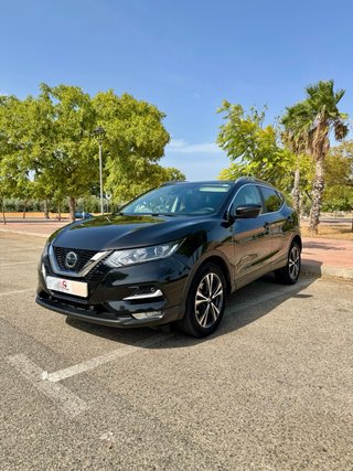 Nissan Qashqai 2020