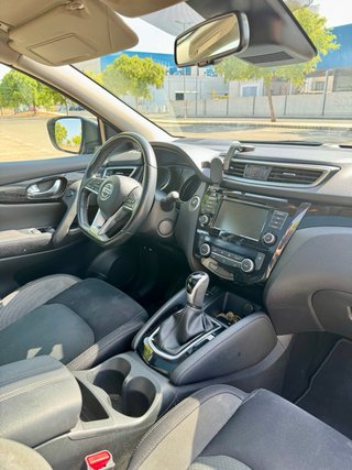 Nissan Qashqai 2020