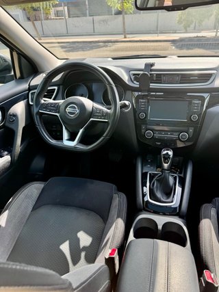 Nissan Qashqai 2020