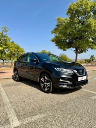 Nissan Qashqai 2020