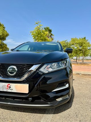 Nissan Qashqai 2020
