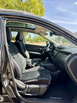 Nissan Qashqai 2020