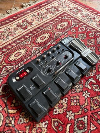 Line 6 Floor Pod Plus Pedalera Multiefectos