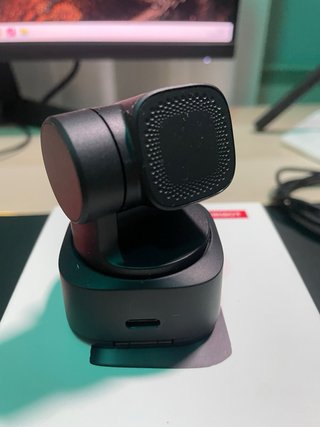 OBSBOT Tiny SE Webcam PTZ 1080p IA