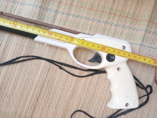 2 Fusil de pesca submarina