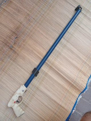 2 Fusil de pesca submarina