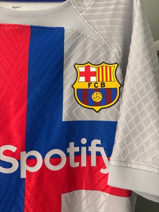 Camiseta FC Barcelona Lewandowski 9