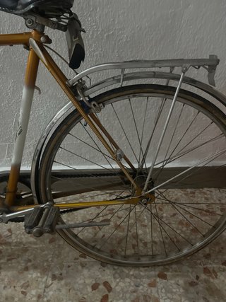 Bicicleta Clásica Vintage