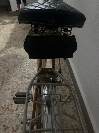 Bicicleta Clásica Vintage