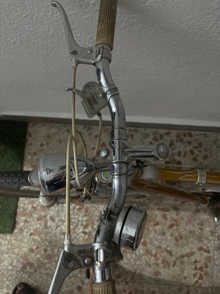 Bicicleta Clásica Vintage