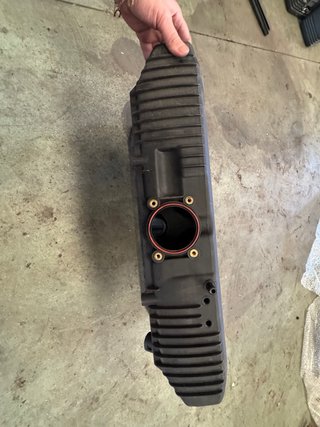 Colector de admisión BMW M50B20