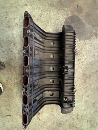Colector de admisión BMW M50B20