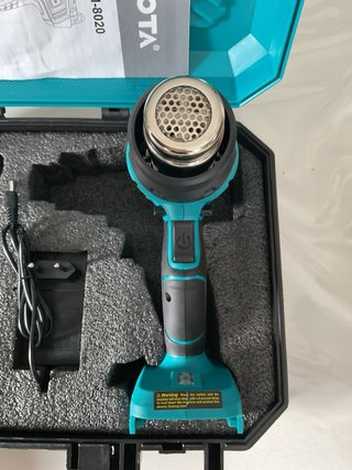 Pistola Aria Calda Batteria Tmakota TM-8020