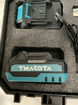 Pistola Aria Calda Batteria Tmakota TM-8020