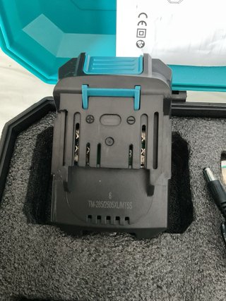 Pistola Aria Calda Batteria Tmakota TM-8020
