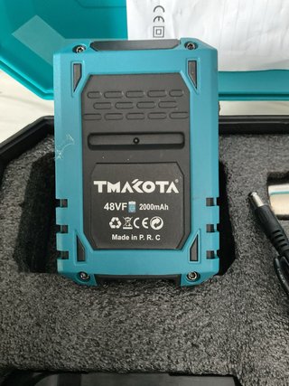 Pistola Aria Calda Batteria Tmakota TM-8020