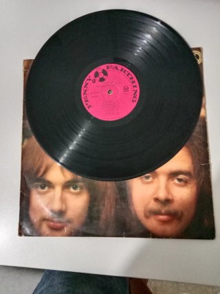Vinilo Kincade coleccionista