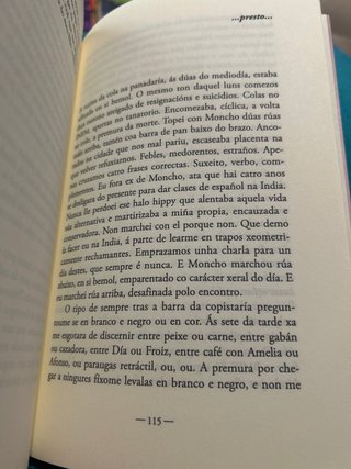 libro como nuevo