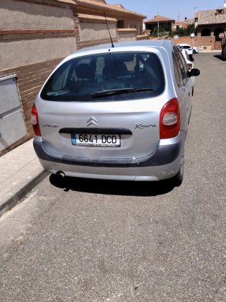 Citroen Picasso  Picasso  2004