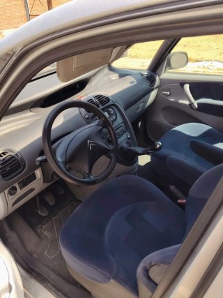 Citroen Picasso  Picasso  2004