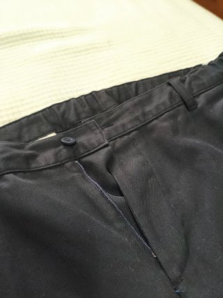Pantalón uniforme Amor de Dios Talla L