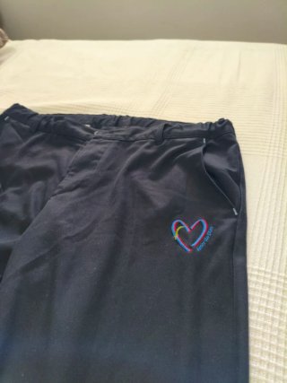 Pantalón uniforme Amor de Dios Talla L