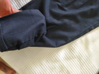 Pantalón uniforme Amor de Dios Talla L