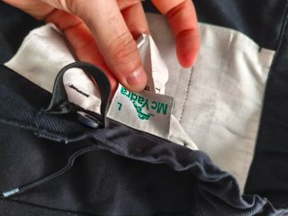 Pantalón uniforme Amor de Dios Talla L