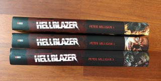 Integrales Hellblazer completos de Peter Milligan.