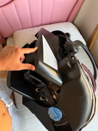 Silla de coche para bebé Chicco