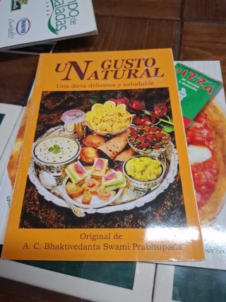 Libros cocina