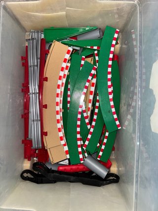 Circuito Scalextric