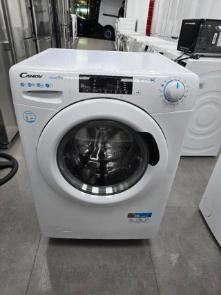 Lavadora Candy 10kg 1200rpm Clase B carga frontal